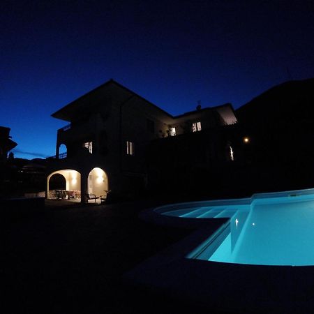 Globetrotter Bed and Breakfast Formia Exteriör bild
