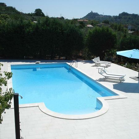 Globetrotter Bed and Breakfast Formia Exteriör bild