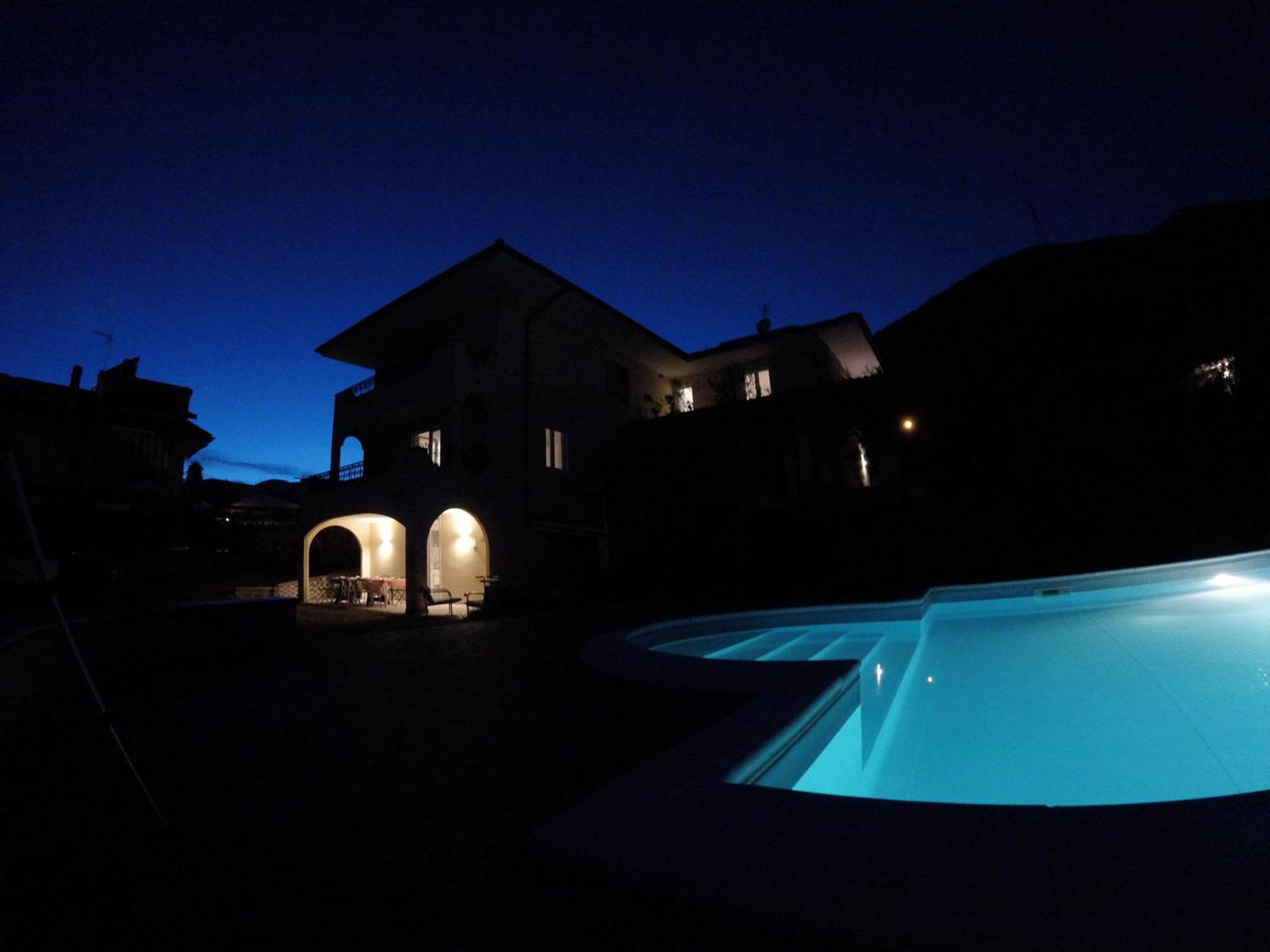 Globetrotter Bed and Breakfast Formia Exteriör bild