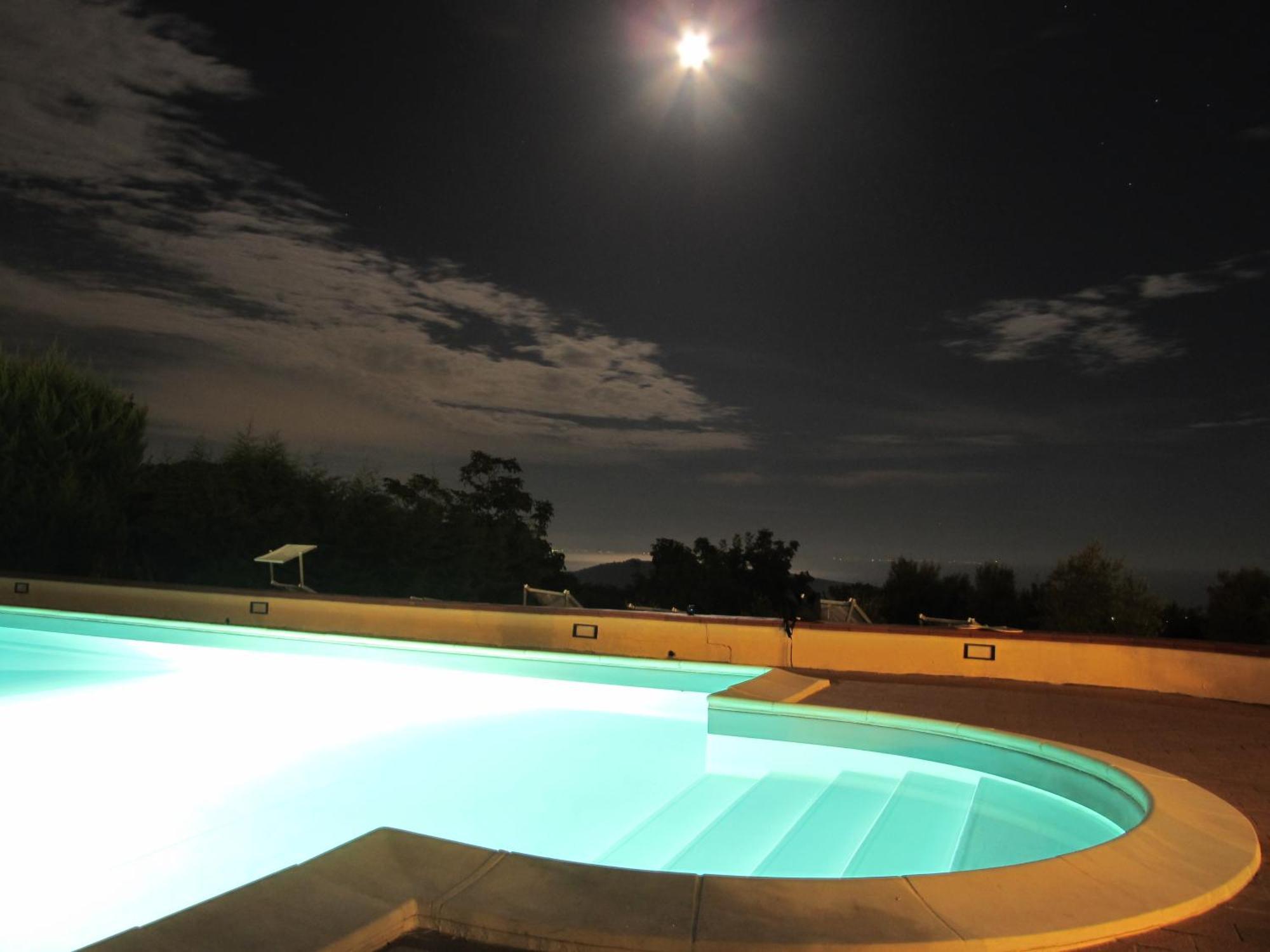 Globetrotter Bed and Breakfast Formia Exteriör bild