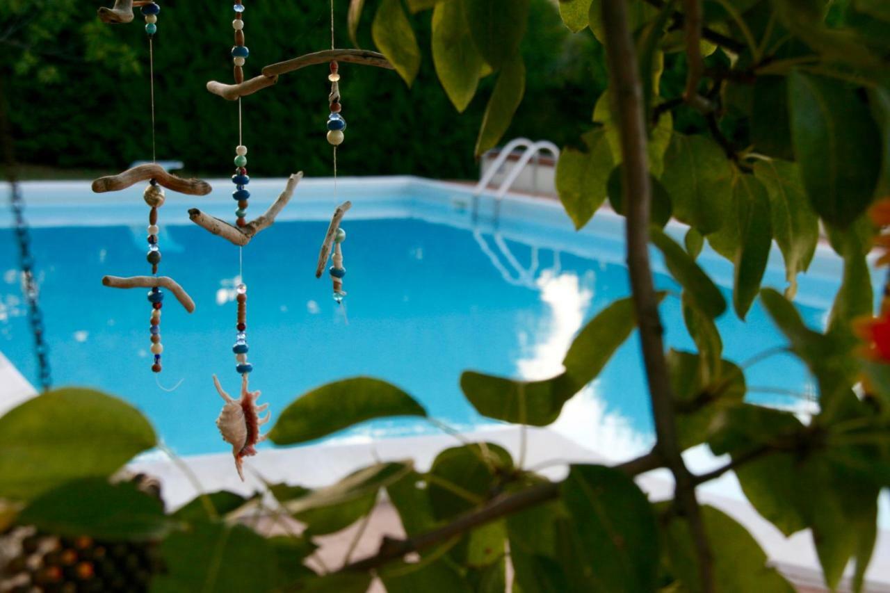 Globetrotter Bed and Breakfast Formia Exteriör bild