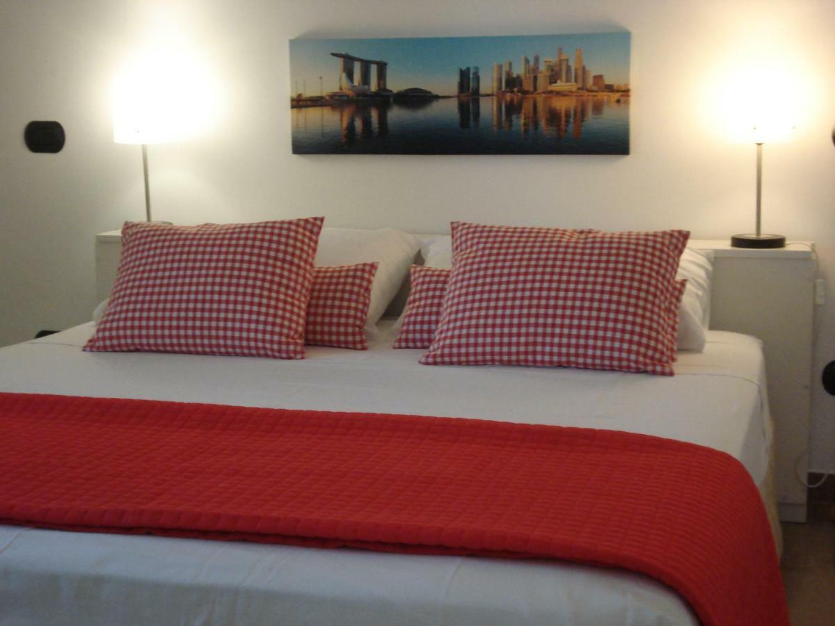 Globetrotter Bed and Breakfast Formia Exteriör bild