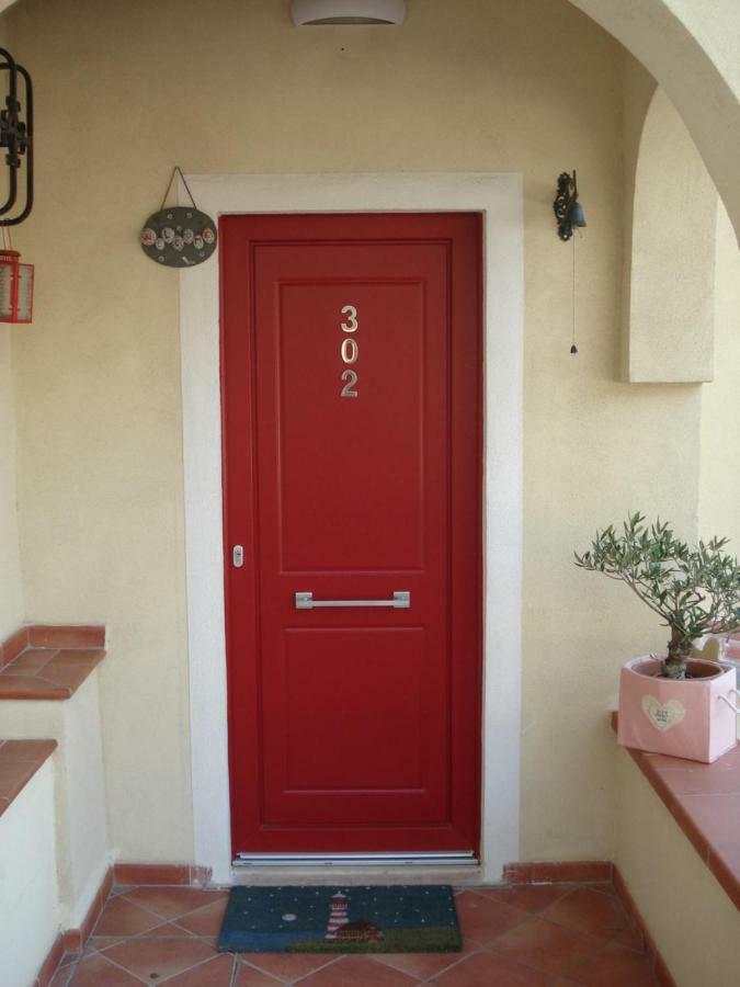 Globetrotter Bed and Breakfast Formia Exteriör bild