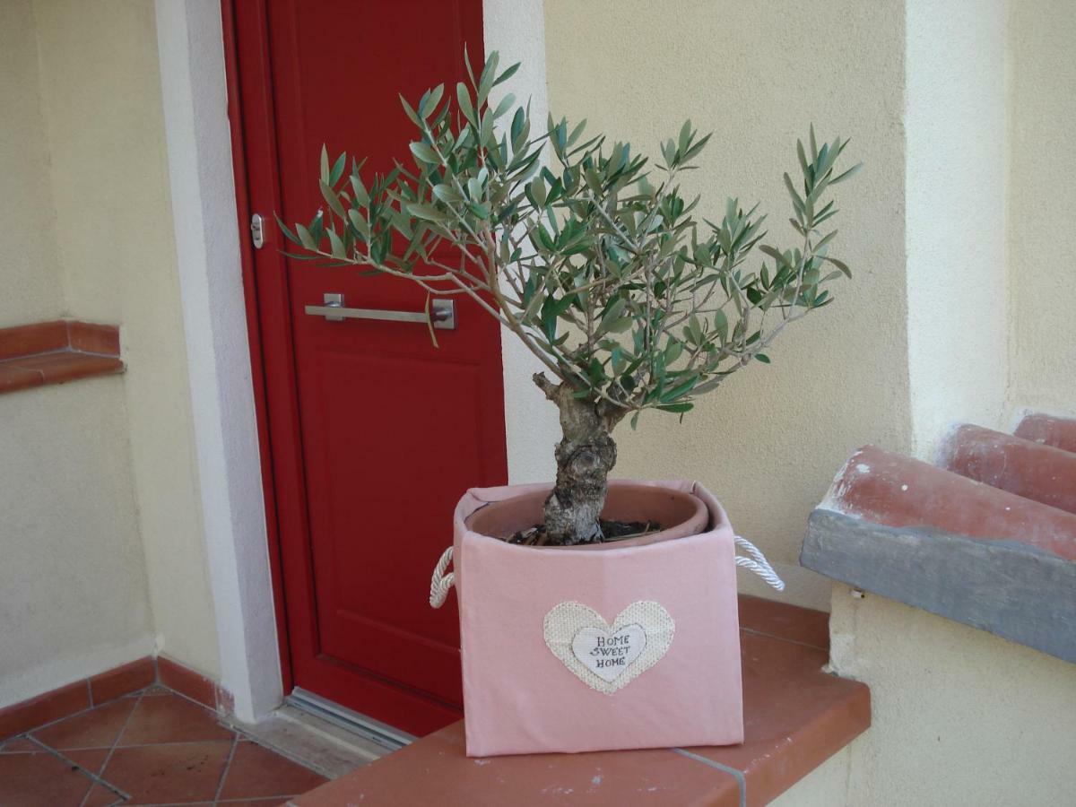 Globetrotter Bed and Breakfast Formia Exteriör bild