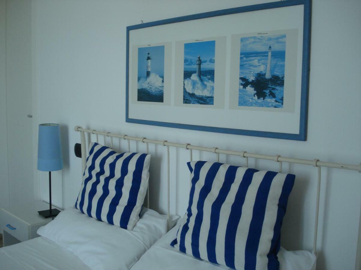 Globetrotter Bed and Breakfast Formia Exteriör bild