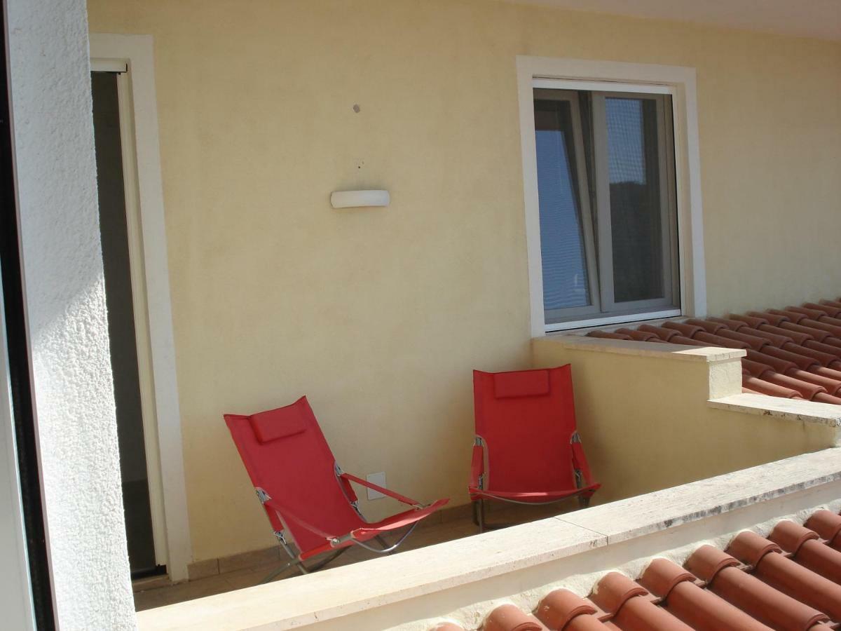 Globetrotter Bed and Breakfast Formia Exteriör bild