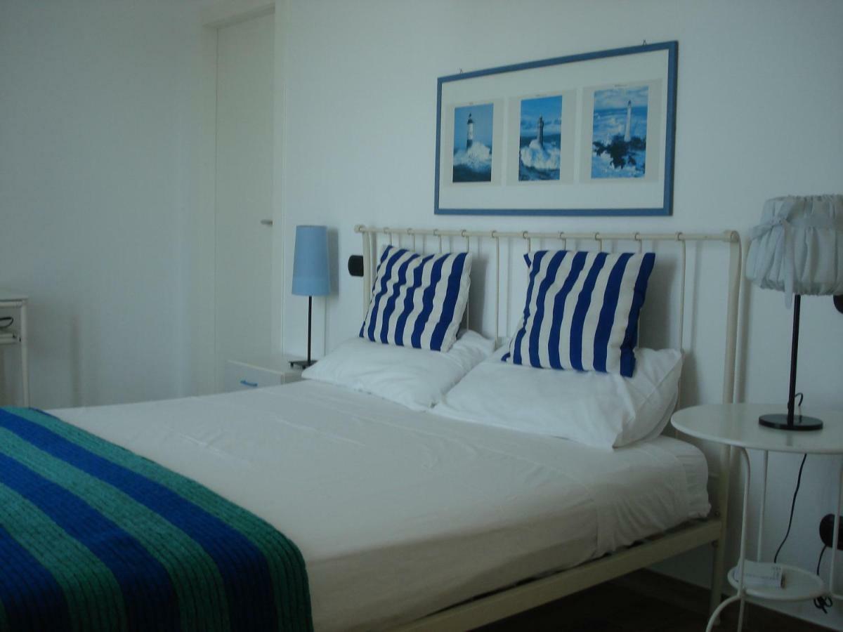 Globetrotter Bed and Breakfast Formia Exteriör bild