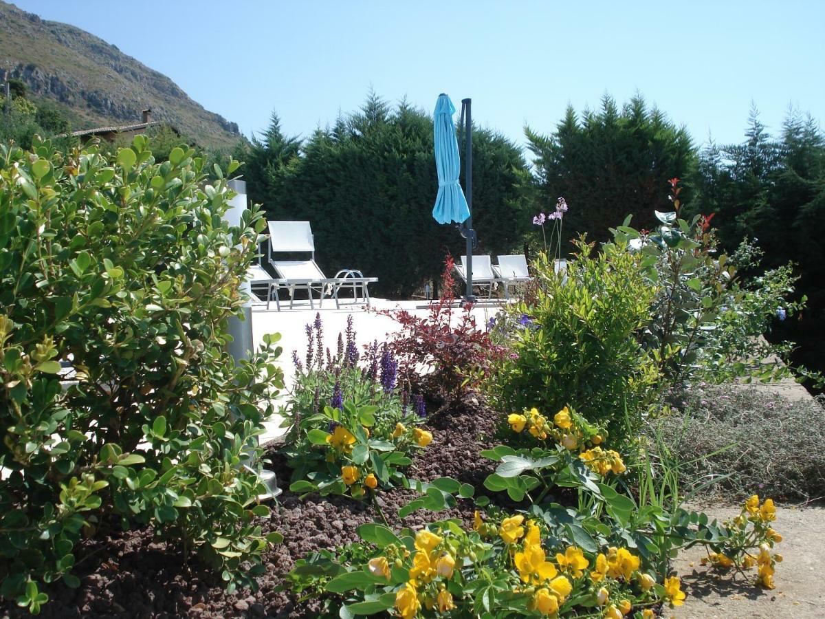 Globetrotter Bed and Breakfast Formia Exteriör bild