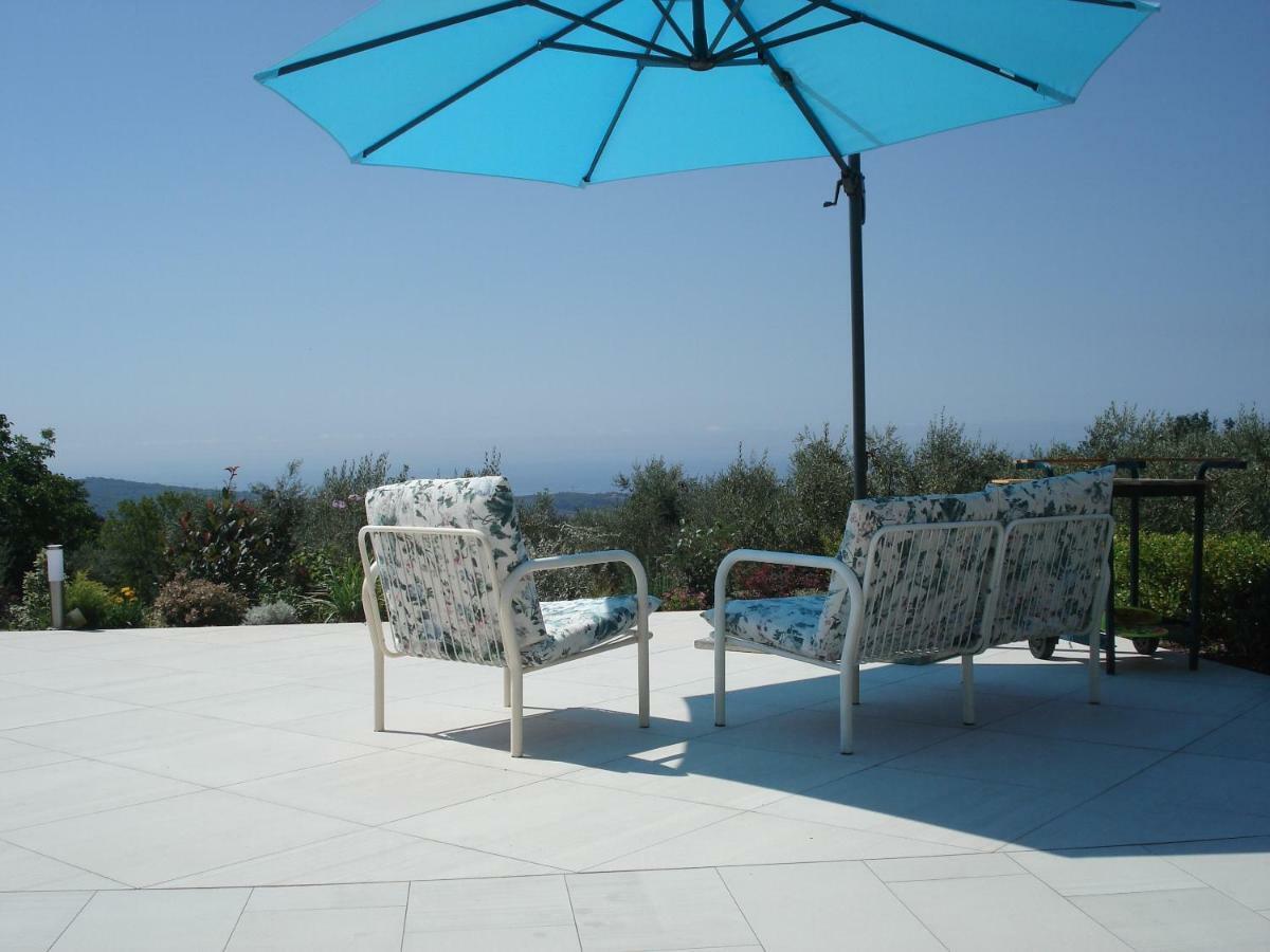 Globetrotter Bed and Breakfast Formia Exteriör bild