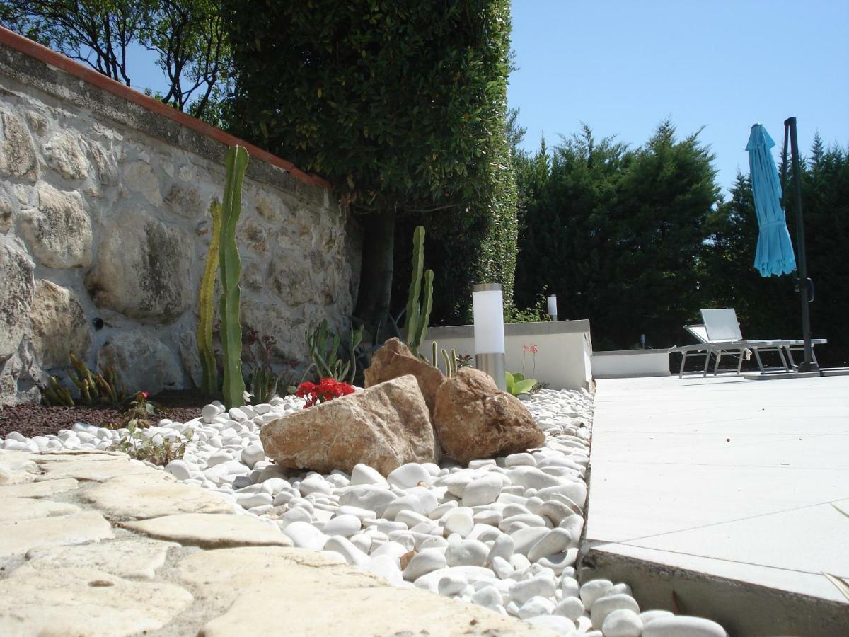Globetrotter Bed and Breakfast Formia Exteriör bild