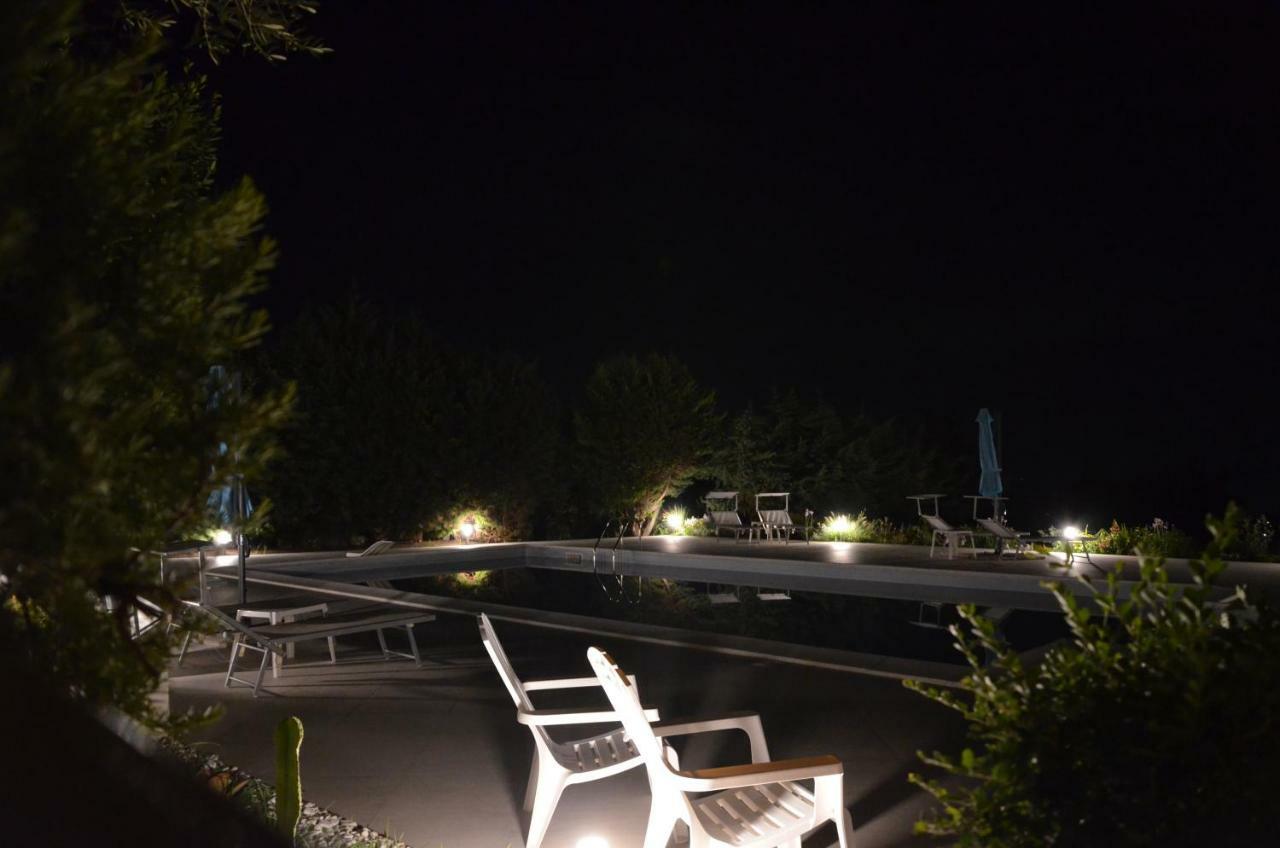 Globetrotter Bed and Breakfast Formia Exteriör bild