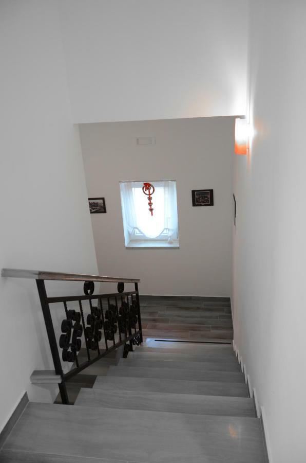 Globetrotter Bed and Breakfast Formia Exteriör bild