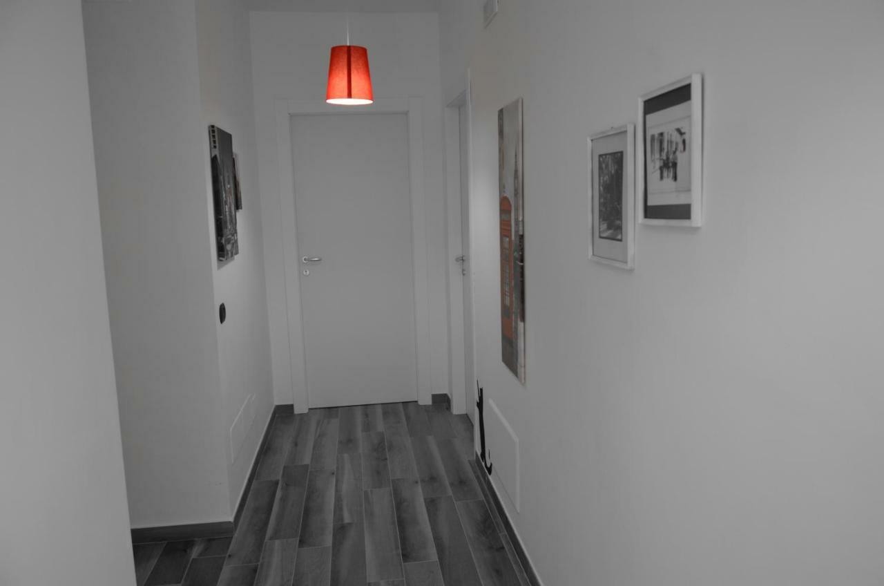 Globetrotter Bed and Breakfast Formia Exteriör bild
